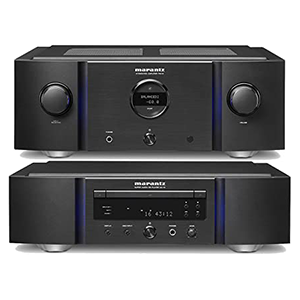 Premium Audio Equipment